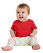 Rabbit Skins Infant Fine Jersey Tee
